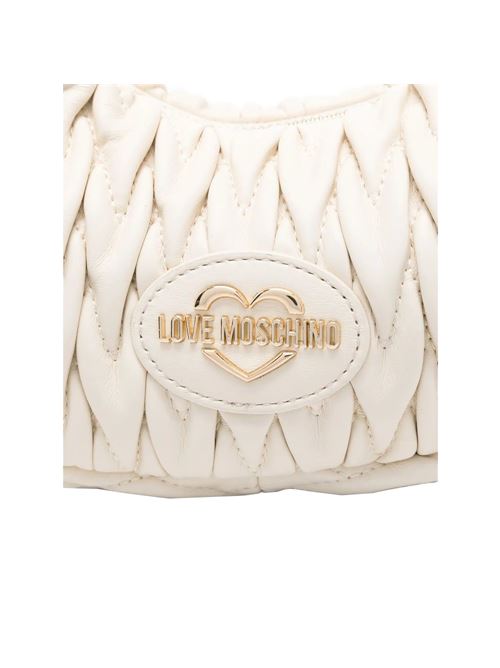 Quilted handbag LOVE MOSCHINO | JC4014PP1NLH0110